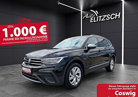 VW Tiguan Allspace Volkswagen Business TDI DSG 4M LED ACC AHK