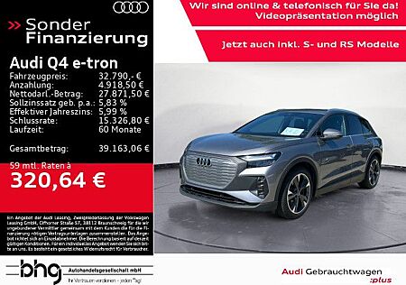 Audi Q4 e-tron 40
