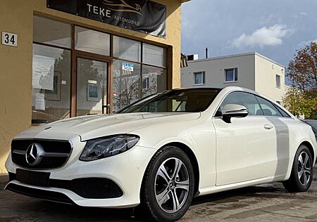 Mercedes-Benz E 200 gebraucht kaufen Mercedes-Benz E 200 Coupé Panorama|Memory Sitze|Assistent|