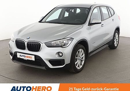 BMW X1 sDrive 18i Advantage *TEMPO*PDC*ALU*KLIMA*