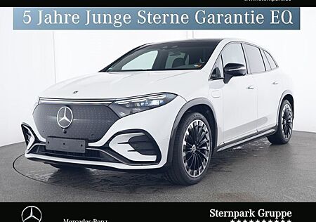 Mercedes-Benz EQS SUV EQS 450+ SUV AMG Hyper+Pano+Distro+118kWh+WPumpe
