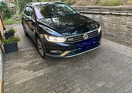 VW Passat Alltrack Volkswagen 2.0 TDI SCR 140kW DSG 4MOT A...