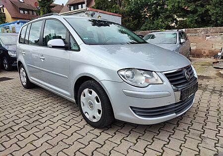 VW Touran Volkswagen Trendline