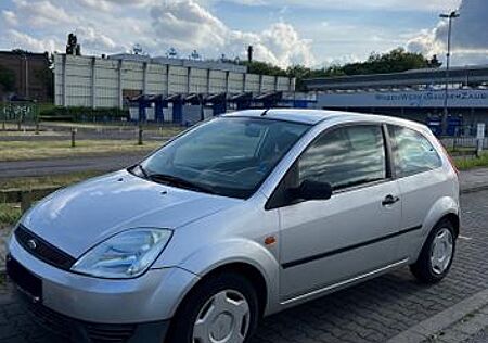 Ford Fiesta 1.3 44 kW -