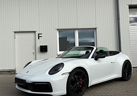Porsche 992 S Cabrio /Bose/360°Kamera/Sportabgas/2.Hand