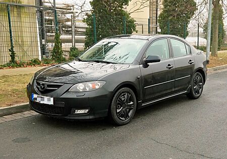 Mazda 3 2.0 | 150PS | SHZ TEMP 8FACH LEDER RFK