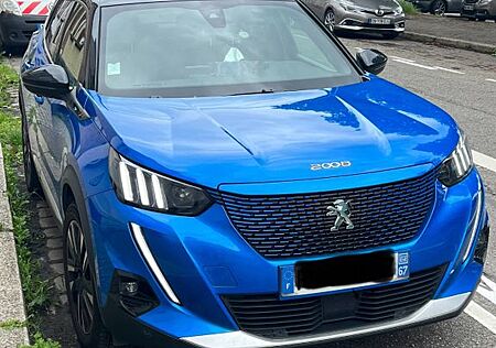 Peugeot 2008 Elektromotor 136 GT Pack GT Pack