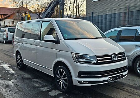 VW T6 Multivan Volkswagen Generation Six 4Motion ACC AHK 7Sitz