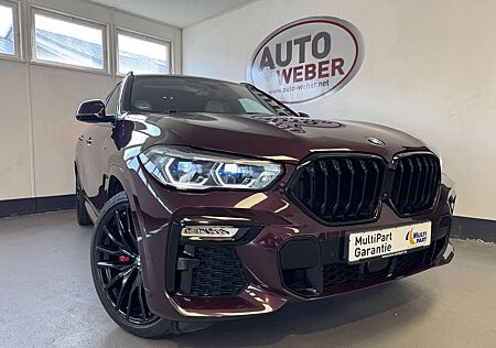 BMW X6 XDRIVE 40 i M SPORT*LEDER*LED*SKY LOUNGE*CAM*
