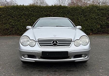 Mercedes-Benz C 180 Sportcoupé