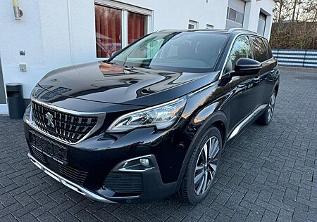 Peugeot 5008 1.5 Allure Business Leder Kamera 7 Sitzer