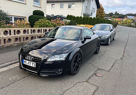 Audi TT Coupe 3.2 S tronic quattro KWV3, Milltek, FMS