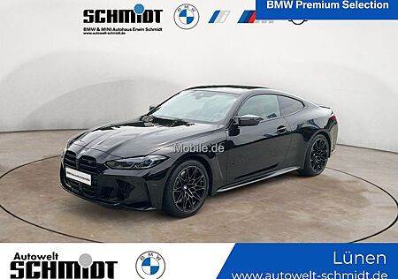 BMW M4 Competition Coupe / NP= 121.320,-/ Sonderlack