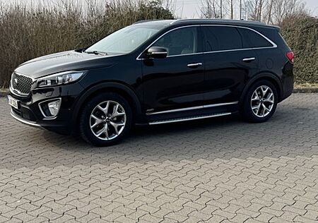 Kia Sorento 2.2 CRDi AWD Platinum Edition Automa...
