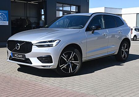 Volvo XC 60 XC60 B4 D AWD R-Design*Qi*RFK*STDHZG*ACC*AHK