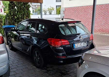 Opel Astra Sports Tourer 1.4 ecoFLEX Edition Edition