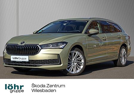 Skoda Superb Combi L&K 2.0TDI DSG Pano AHK