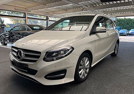 Mercedes-Benz B 180 B -Klasse CDI/Automatik/Navi/Bluetooth