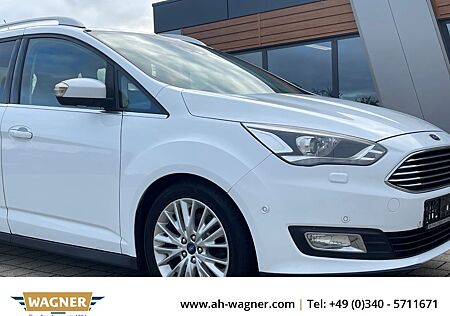 Ford Grand C-Max Titanium 7-Sitzer Automatik