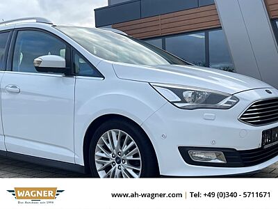 Ford Grand C-Max Titanium 7-Sitzer Automatik