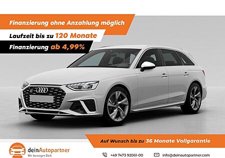 Audi S4 Avant 3.0 TDI quattro LED/LEDER/RFK/SHZ/PDC/T