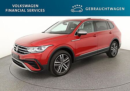 VW Tiguan Volkswagen Elegance 4M 2.0 TDI SCR DSG AHK*Pano*Harm