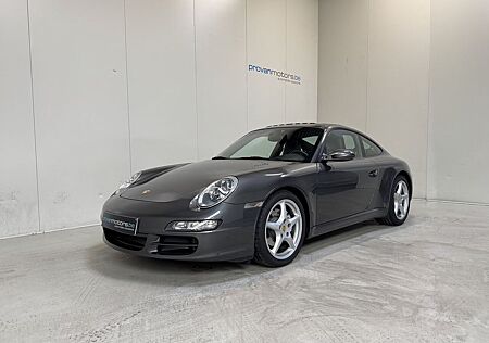 Porsche 911 Urmodell 911 3.6i Carrera Tiptronic - PASM - Open Dak - 5