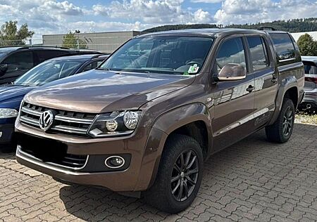 VW Amarok Volkswagen