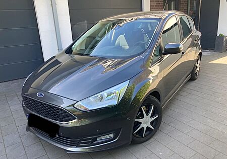 Ford C-Max 1,0 EcoBoost Trend Plus Magnetic Grau Met.