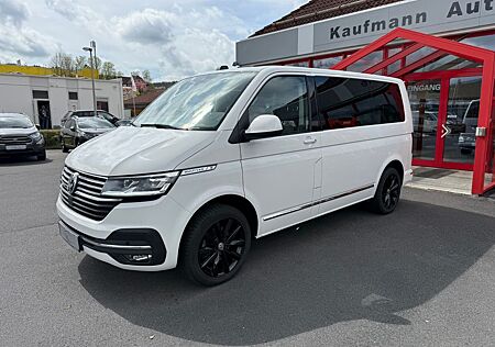 VW T6 Multivan Volkswagen T6.1 Multivan Generation Six*DSG*LED*NAVI*ACC*