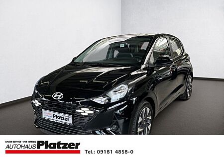 Hyundai i10 Trend 1.0 MJ25 Navi SitzHZG Apple CarPlay Mu