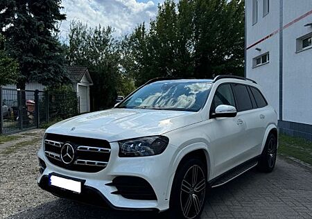 Mercedes-Benz GLS 450 4Matic