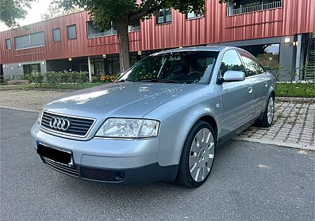 Audi A6 2.4 142TKM TÜV 08/2027