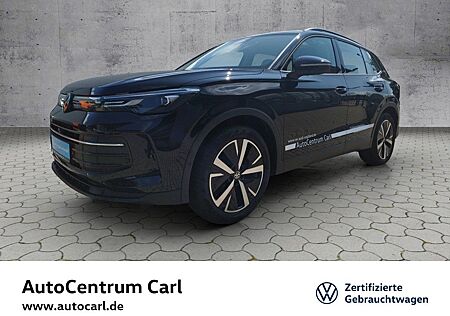 VW Tiguan Volkswagen Goal 1.5 eTSI DSG NAV/SHZ/IDA KLIMA LED N
