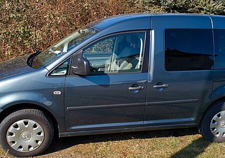VW Caddy Volkswagen Life 1.4 5-Sitzer -