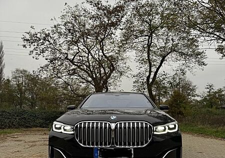 BMW 730d xDrive -