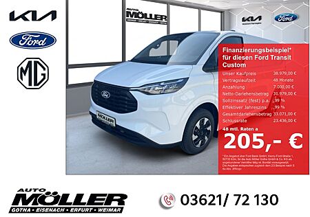 Ford Transit Custom 2.5 PHEV Trend Navi Rückfahrkam.