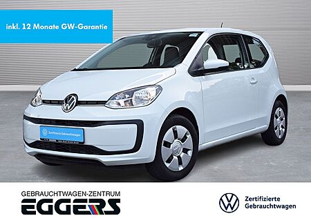 VW Up Volkswagen ! 1.0 MPI *Klima*Bluetooth*ISOFIX*