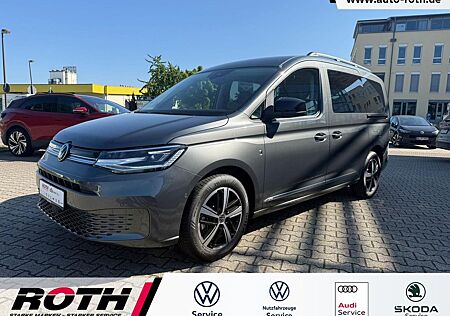 VW Caddy Volkswagen 1.5 TSI DSG Style Maxi *LED*Navi*ACC*AHK*