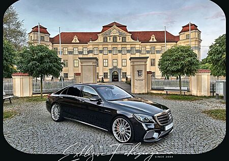 Mercedes-Benz S 65 AMG L |Manufaktur|Designo|22"