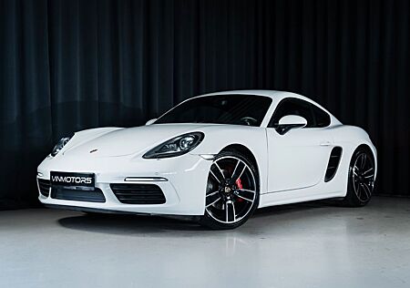 Porsche Cayman 718 S Manual/Sport Chrono/Ventilated seat