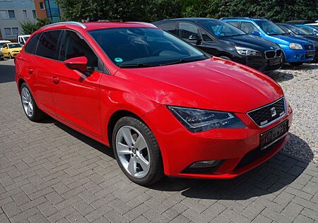 Seat Leon ST 2.0 TDI DSG Style NAVI/LED/TEMP/BT/SHZ
