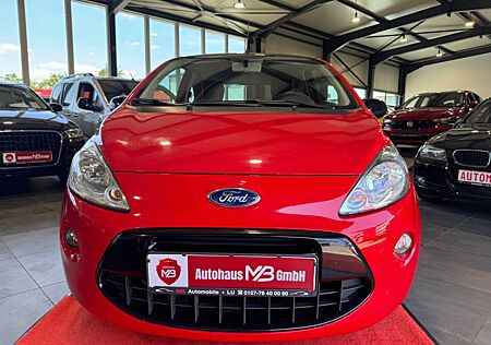 Ford Ka Titanium