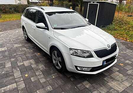 Skoda Octavia 2.0 TDI 4x4 Joy Combi Joy