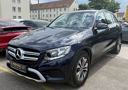 Mercedes-Benz GLC 220 GLC -Klasse d 4Matic