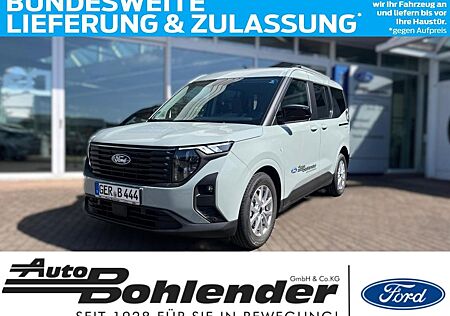 Ford Tourneo Courier Titanium | Automatik | 5J. Garan