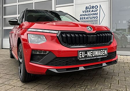 Skoda Kamiq 1.5 TSI Monte Carlo NAV AHK MATRIX 5JGAR