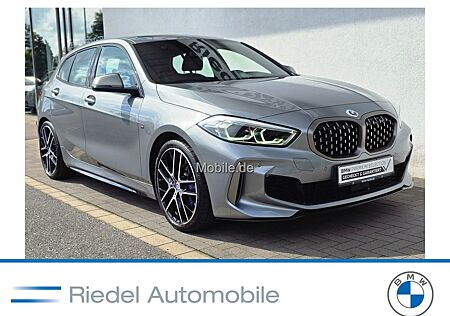 BMW M135i xDrive Sport Aut. Panorama Klimaaut. PDC
