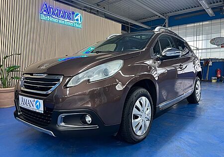 Peugeot 2008 gebraucht kaufen Peugeot 2008 Allure 1.6 e-HDi (AMAN®)