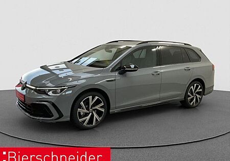 VW Golf Volkswagen 8 Variant 2.0 TSI DSG R-Line Black Style DC